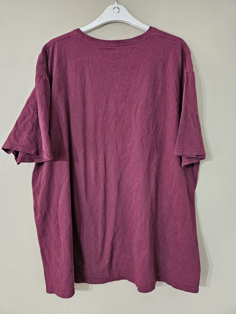 Harry Potter Gryffindor Tshirt XXL - Picture 3 of 4